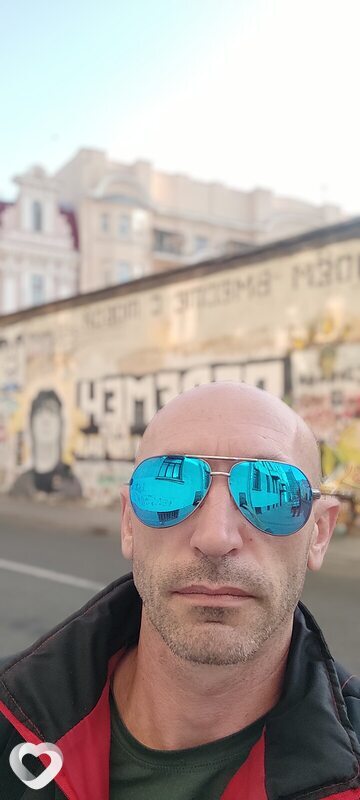 Леон, 46, Москве — анкета №892500