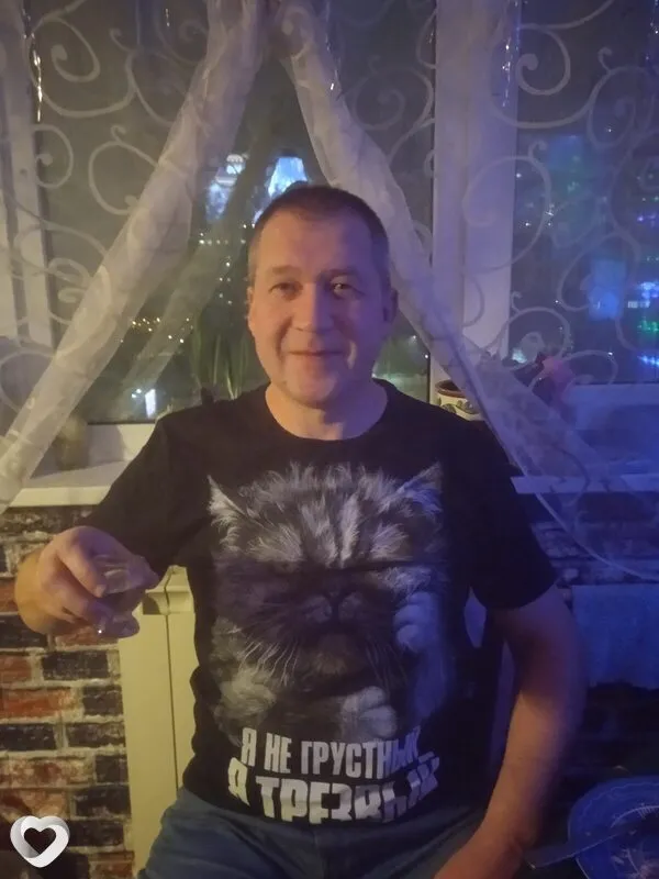 Сергей, 50, Москве — анкета №892523