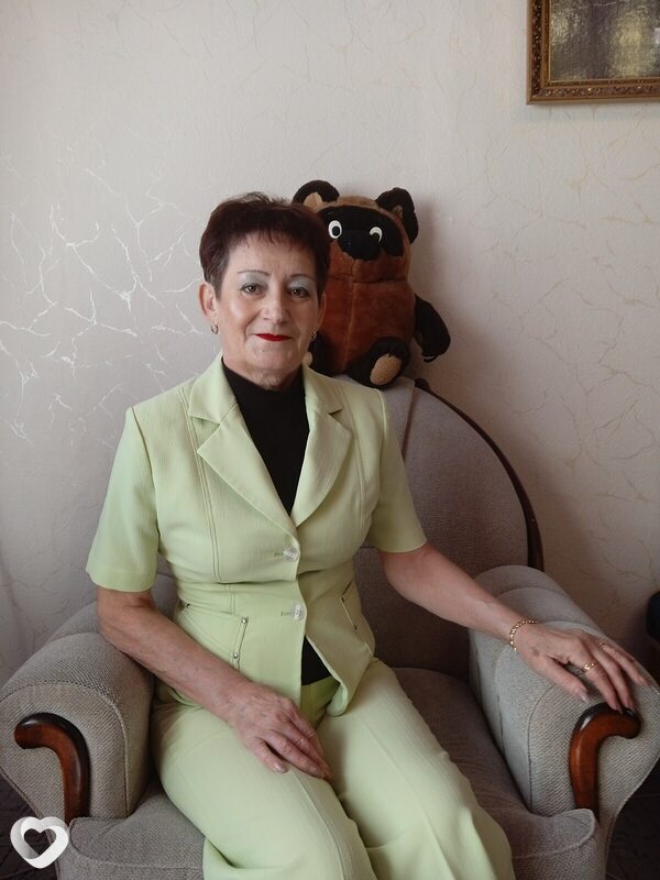 Людмила, 66, Сызрани — анкета №892527