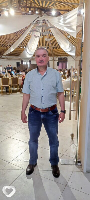 Владимир, 48, Иркутске — анкета №892537