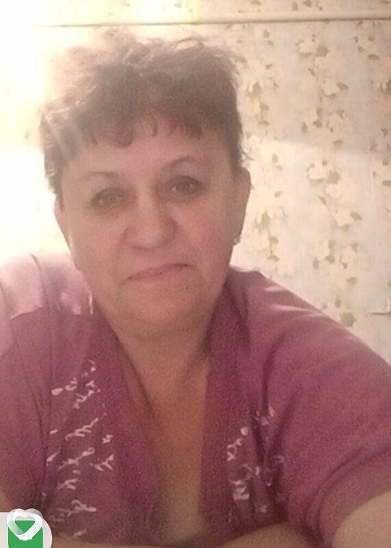 Светлана, 48, Мариинске — анкета №892543