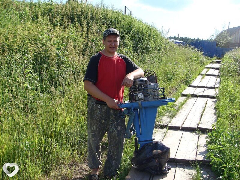 Андрей, 38, Чунский — анкета №892545