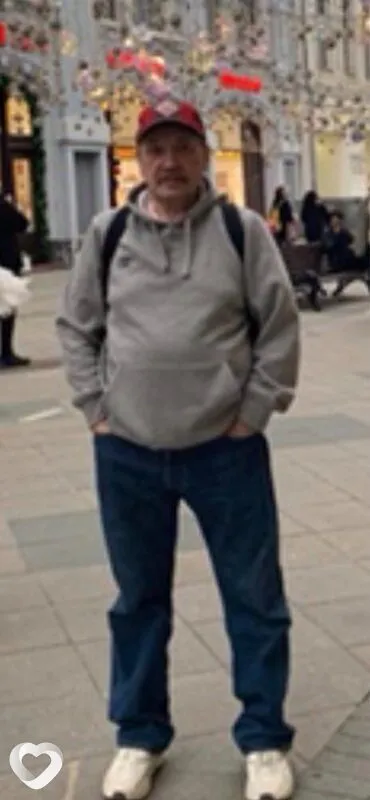 Сергей, 69, Москве — анкета №892551