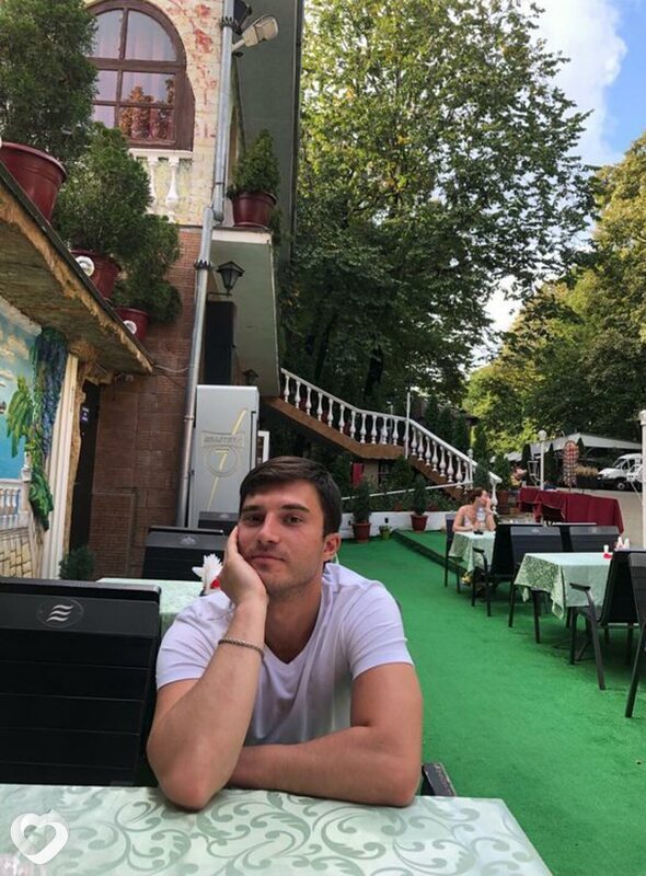 Максим, 31, Москве — анкета №892556