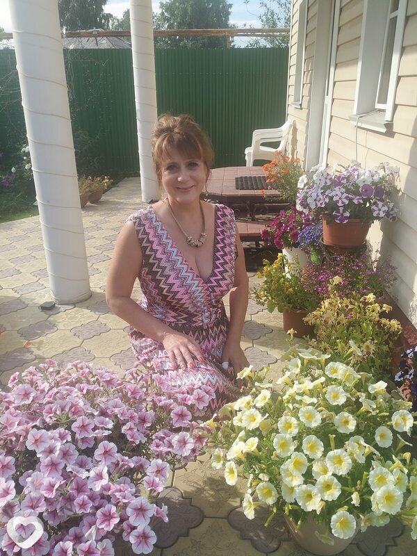 Галина, 58, Новосибирске — анкета №892564