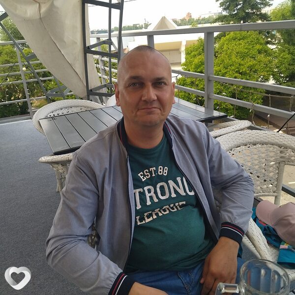 Сергей, 46, Иркутске — анкета №892942