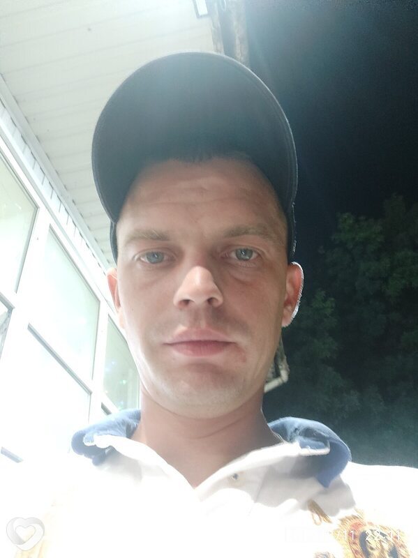 Евгений, 32, Москве — анкета №892943