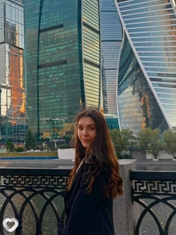 Катерина, 22, Москве — анкета №892944