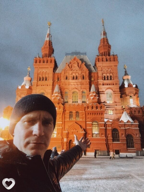 Андрей, 43, Новосибирске — анкета №892636