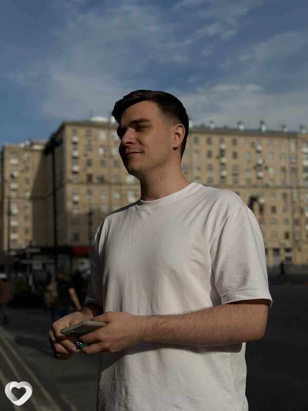 Паша, 25, Москве — анкета №892643