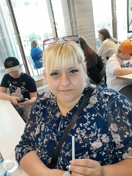 Анюта, 38, Кемерове — анкета №892661