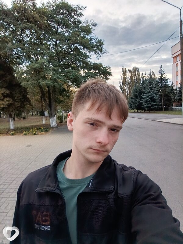 Борис, 24, Гомеле — анкета №893001