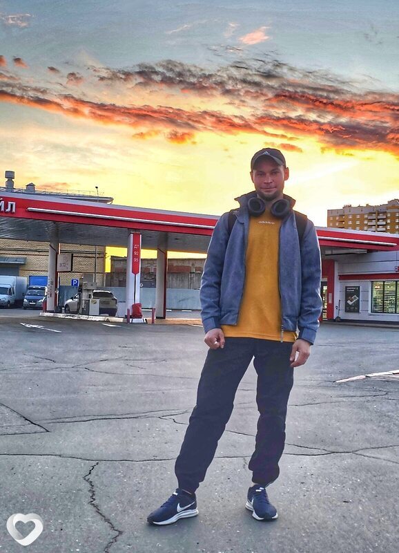 Макс, 31, Вологде — анкета №893004