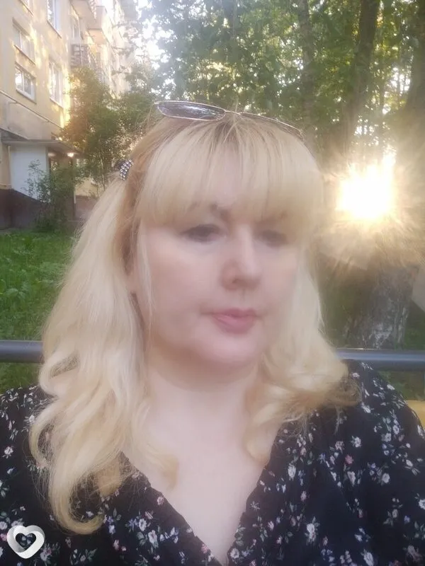 Юлия, 49, Москве — анкета №893018