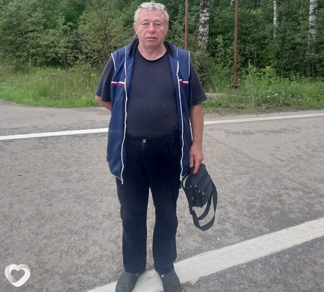 Юрий, 61, Александрове — анкета №892696