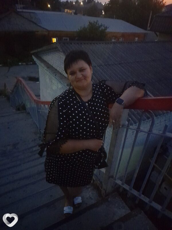 Мария, 40, Саратове — анкета №892697