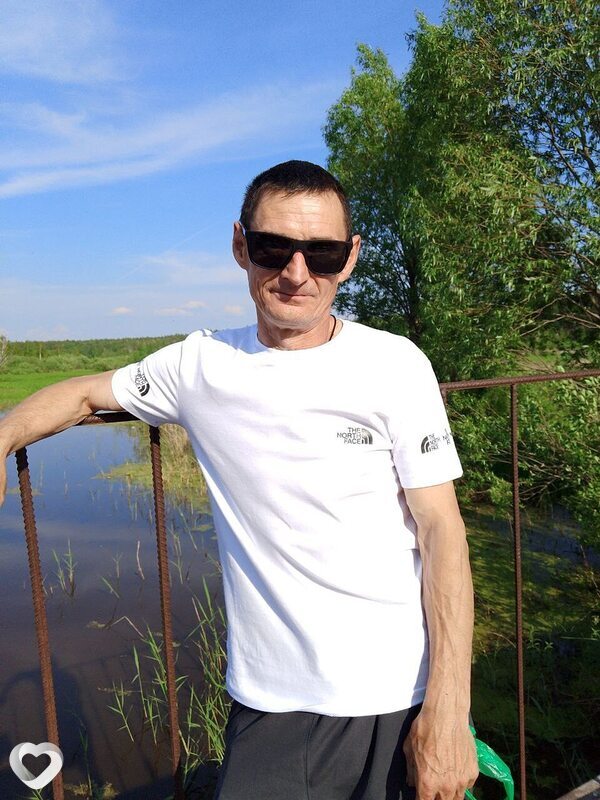 Viktor, 51, Кургане — анкета №892715