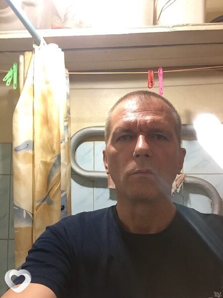 Андрей, 50, Москве — анкета №892716