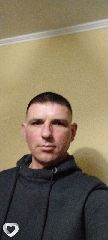 Сергій, 39, Виннице — анкета №892721