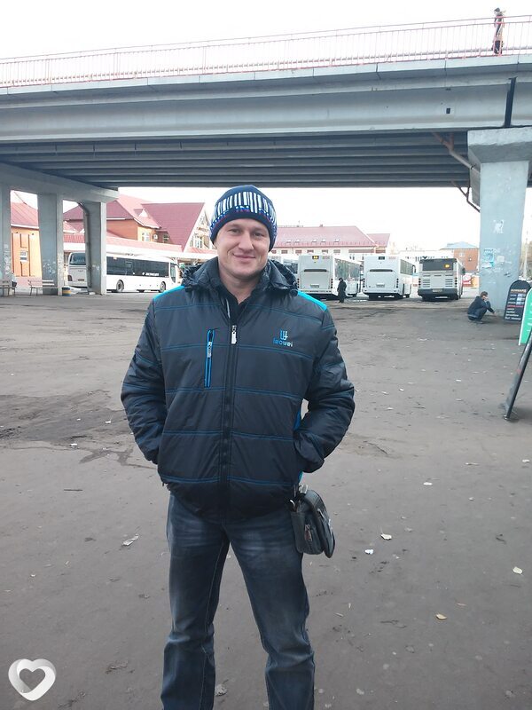 Александр, 48, Кирове — анкета №892722