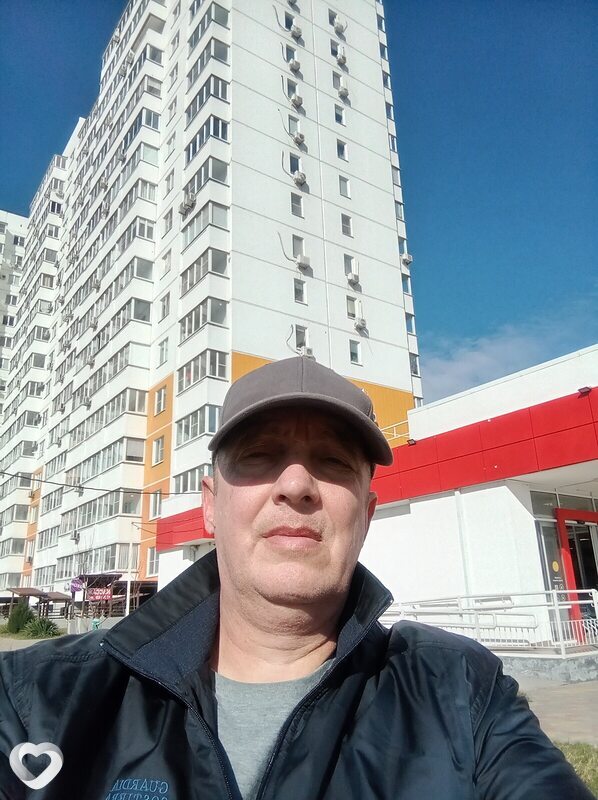 Евгений, 52, Анапе — анкета №892736