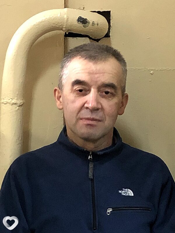 Зафар, 47, Ангарске — анкета №892737