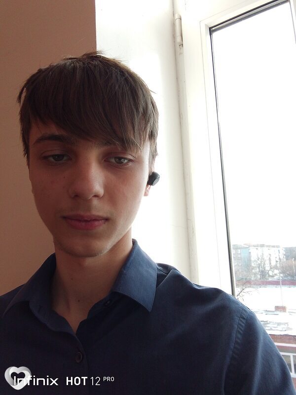 Влад, 21, Армавире — анкета №892738
