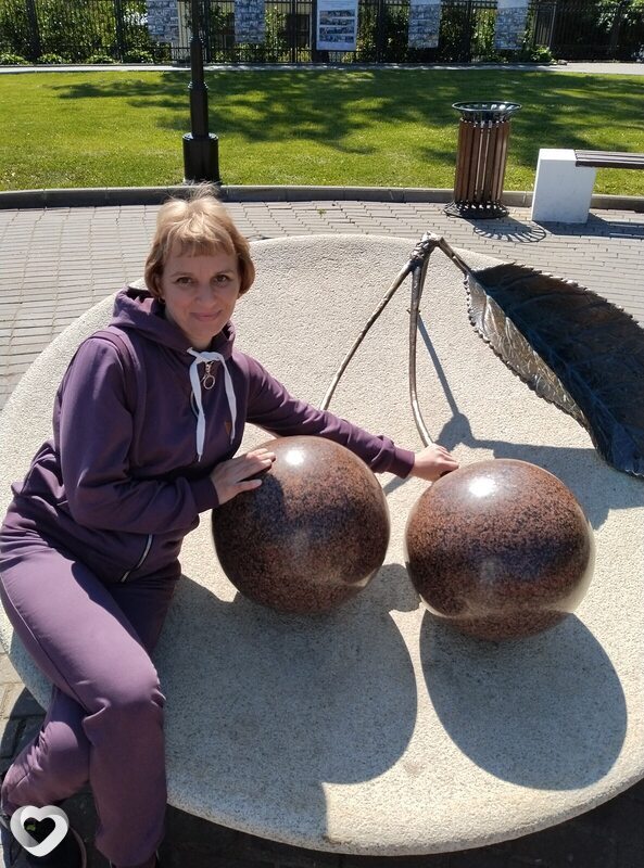 Оксана, 45, Димитровграде — анкета №892753