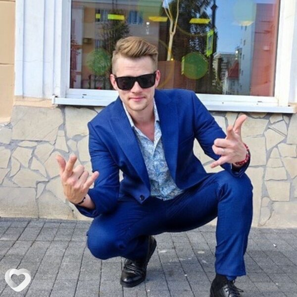 Дмитрий, 45, Минске — анкета №892761