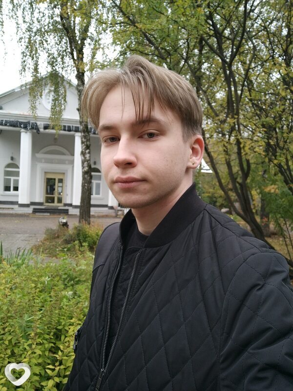 Михаил, 23, Москве — анкета №892763