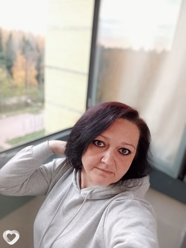 Юля, 45, Иркутске — анкета №892765