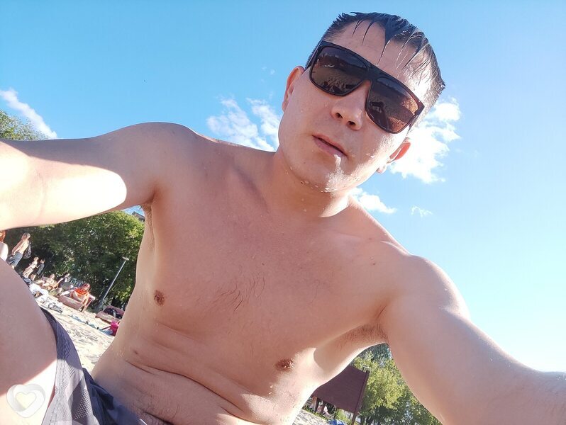 Вадим, 34, Москве — анкета №892875