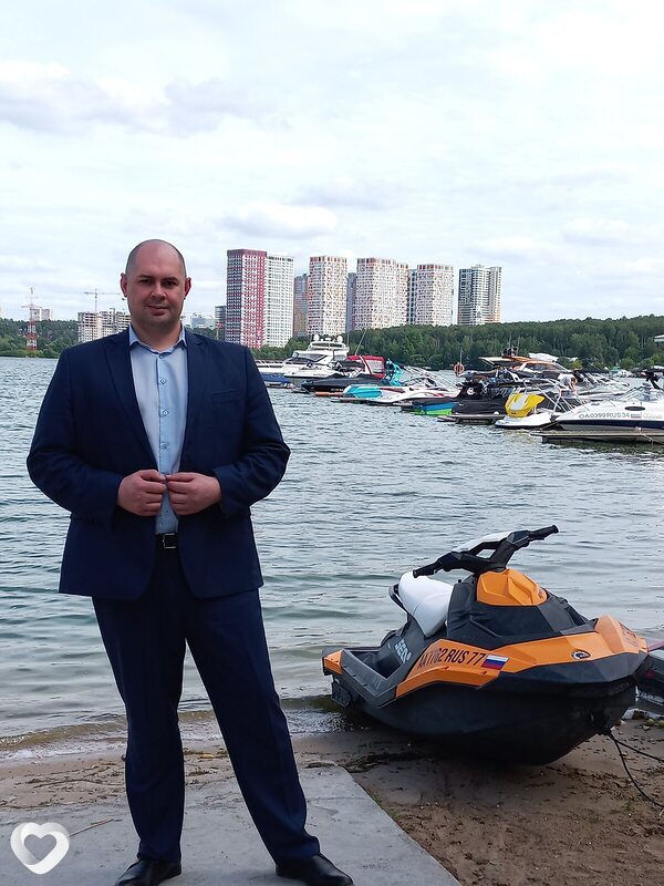 Алексей, 41 — Гусь-Хрустальный