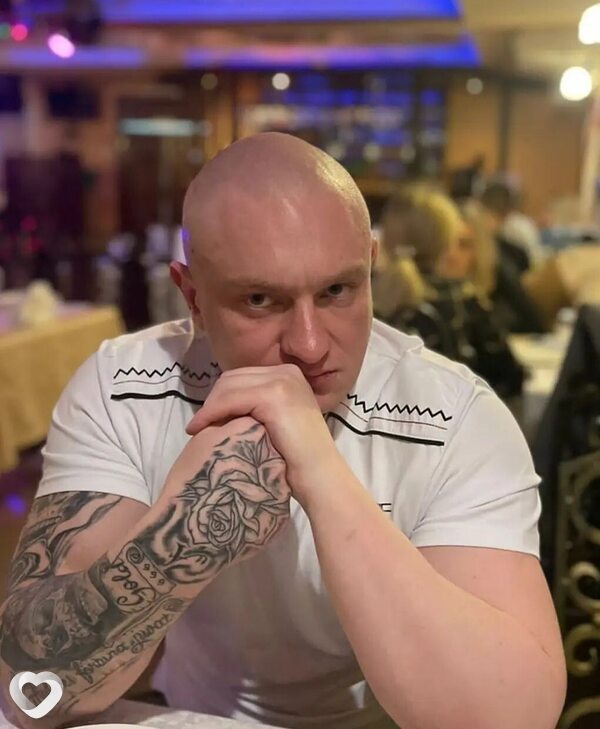 Макс, 33, Егорьевске — анкета №892885