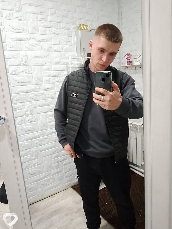 Николай, 24, Москве — анкета №892886