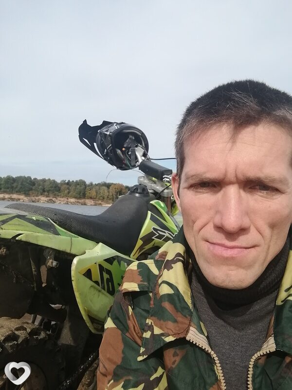 Евгений, 44, Нижнем Новгороде — анкета №892672