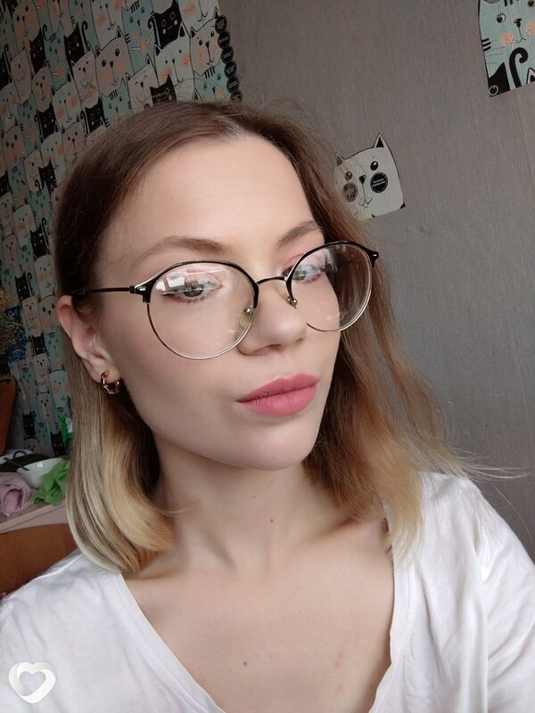 Вика, 25, Гродно — анкета №892678