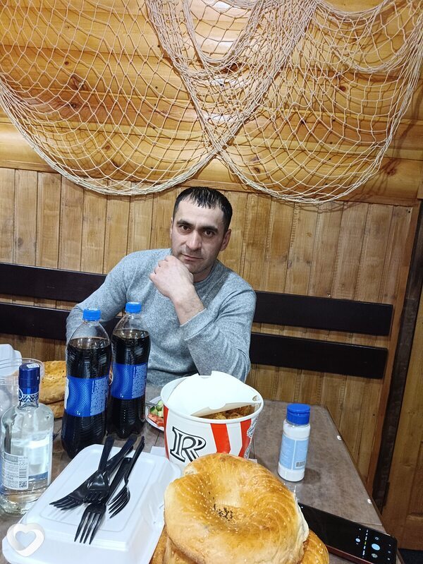 Алик, 40, Санкт-Петербурге — анкета №892682