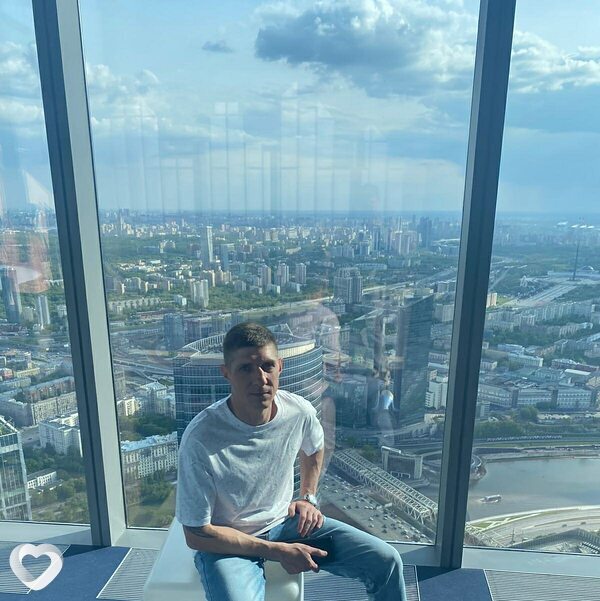 Дима, 37, Туле — анкета №892683