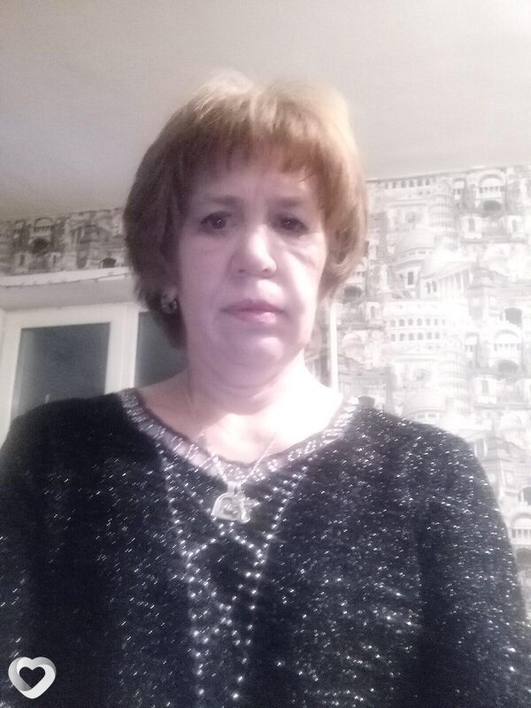 Ольга, 57, Кургане — анкета №892850