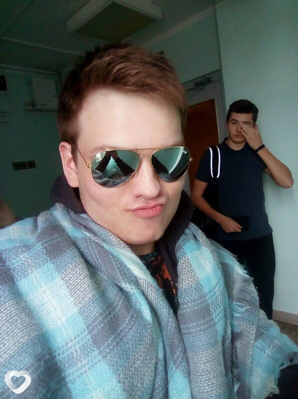 Jarick, 26, Мозыре — анкета №892853