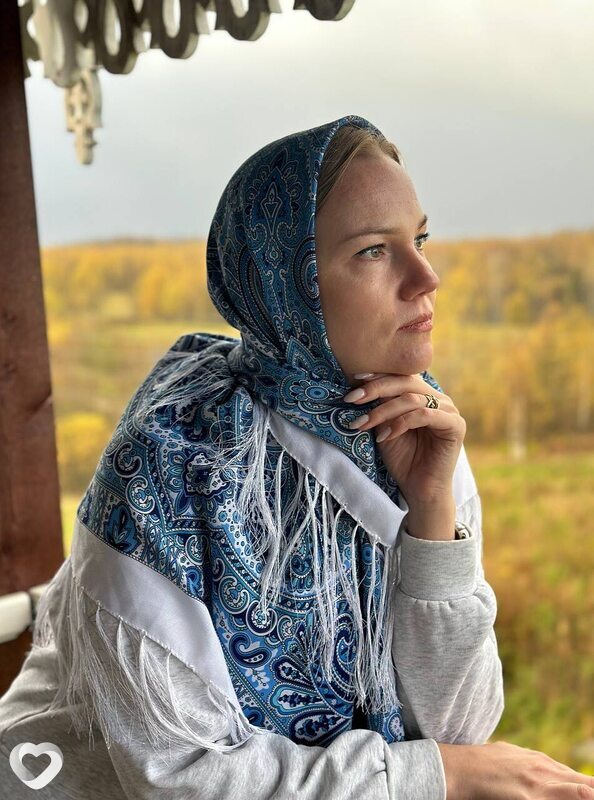 Дарья, Вычегодский