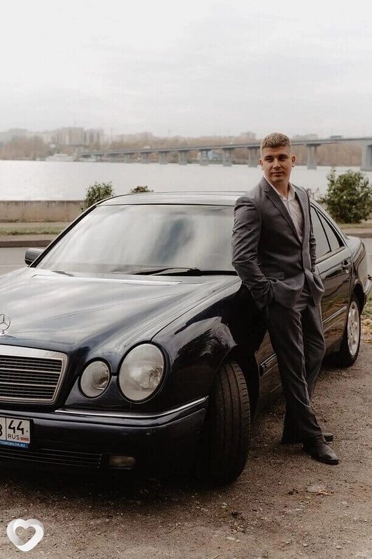 Ден, 31, Костроме — анкета №892860
