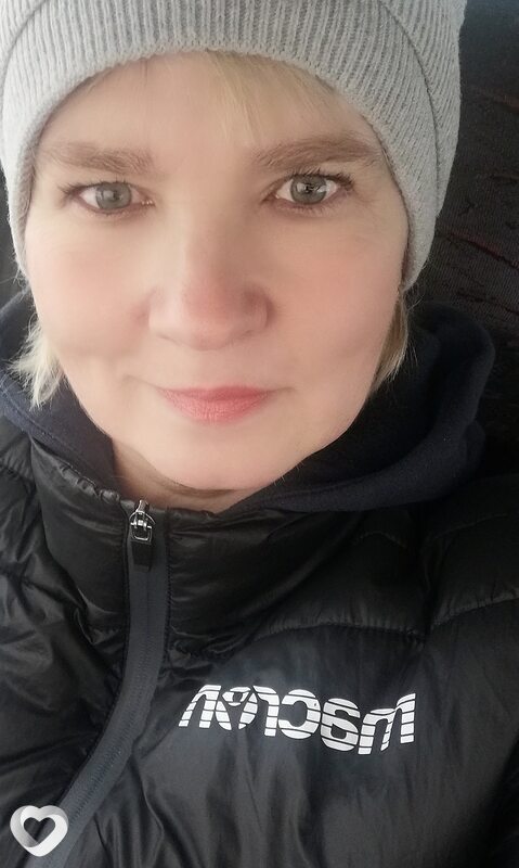 Наталья, 50, Докшицах — анкета №892866