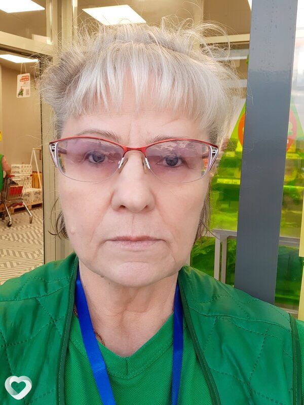 Валентина, 70, Москве — анкета №892867