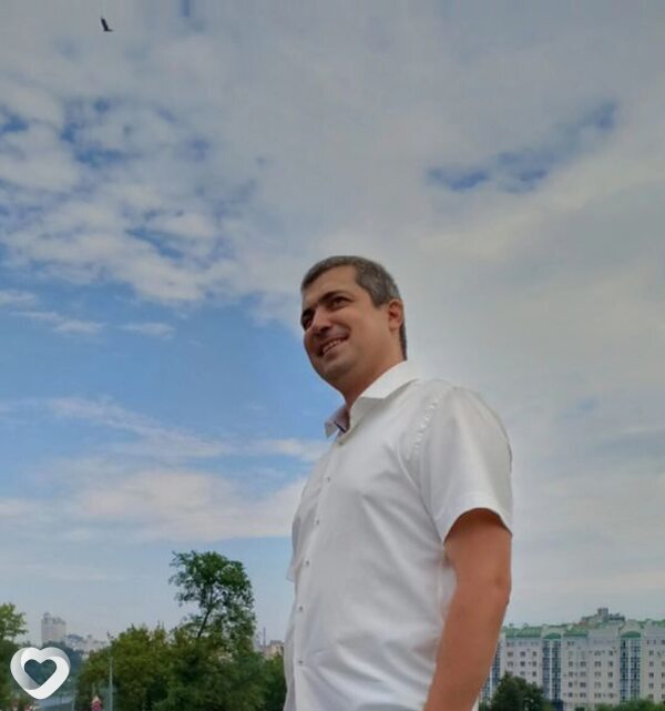 Сергей, 38, Орёл — анкета №892869