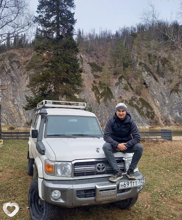 Альберт, 41, Стерлитамаке — анкета №892796