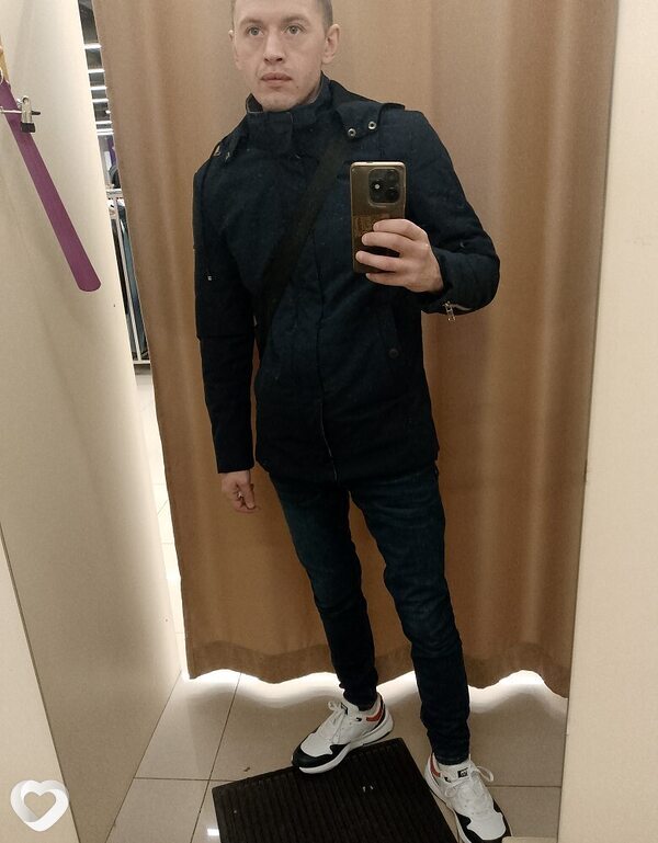 Дмитрий, 35, Новосибирске — анкета №892798