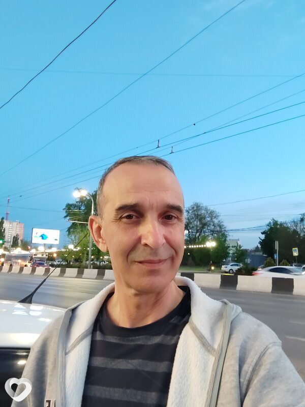 Максим, 56, Ростове-на-Дону — анкета №892806