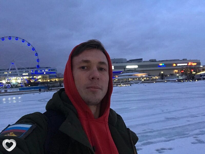 Александр, Лабытнанги